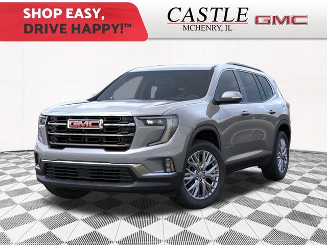 2024 GMC Acadia AWD Elevation