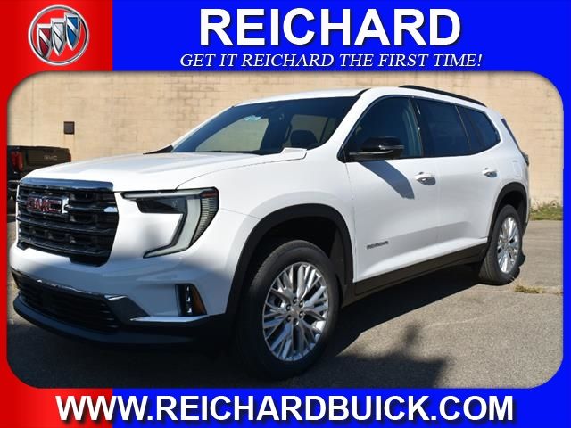 2024 GMC Acadia AWD Elevation