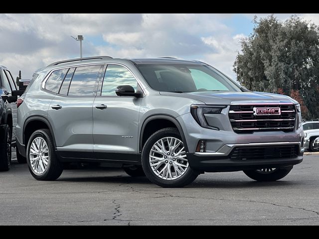 2024 GMC Acadia AWD Elevation