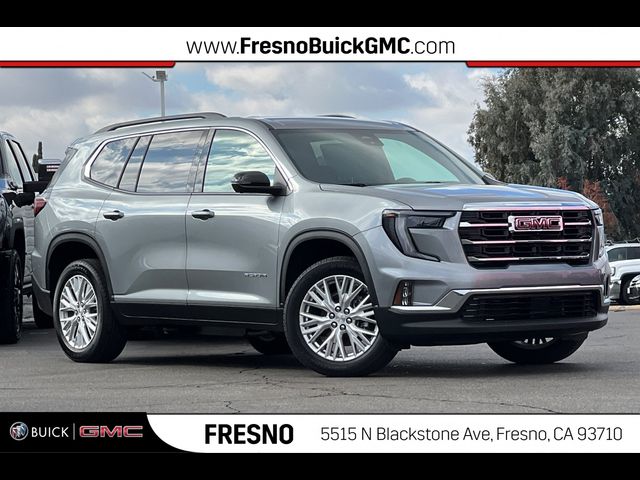 2024 GMC Acadia AWD Elevation