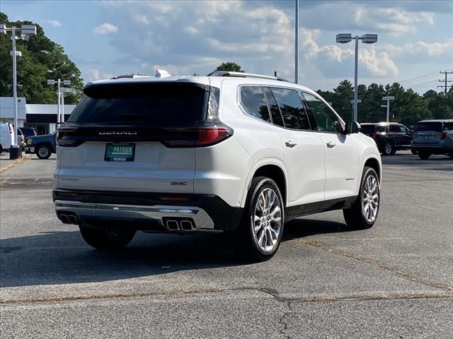 2024 GMC Acadia FWD Denali