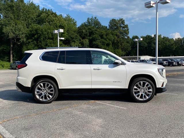 2024 GMC Acadia FWD Denali