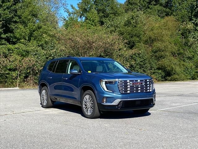 2024 GMC Acadia FWD Denali