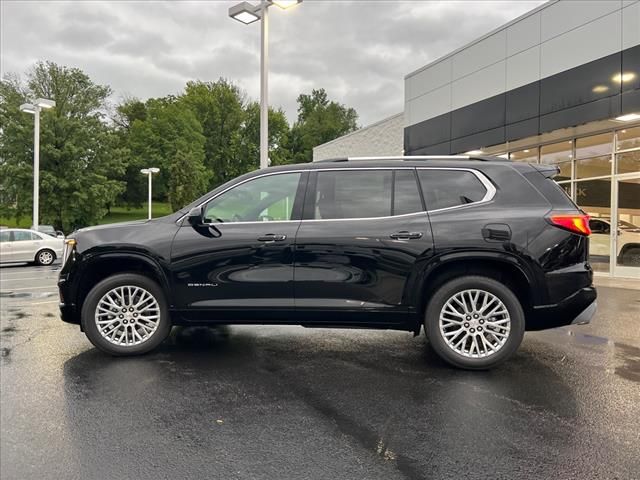 2024 GMC Acadia FWD Denali