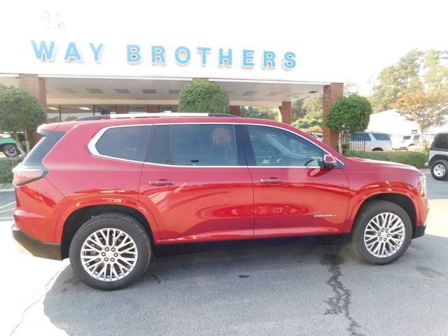 2024 GMC Acadia FWD Denali