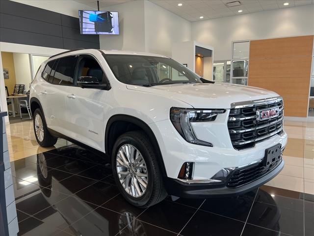 2024 GMC Acadia FWD Elevation