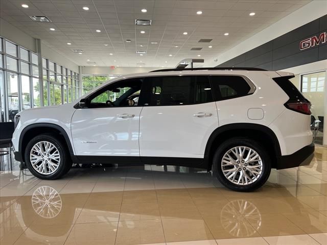 2024 GMC Acadia FWD Elevation