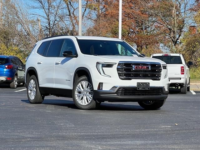 2024 GMC Acadia FWD Elevation