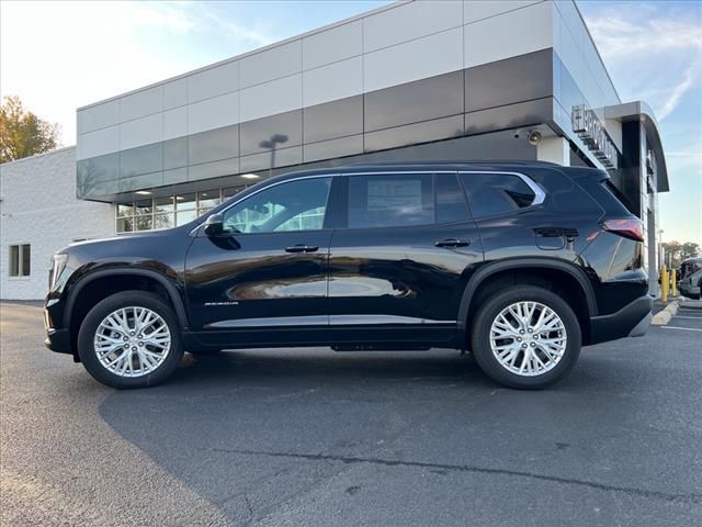 2024 GMC Acadia FWD Elevation