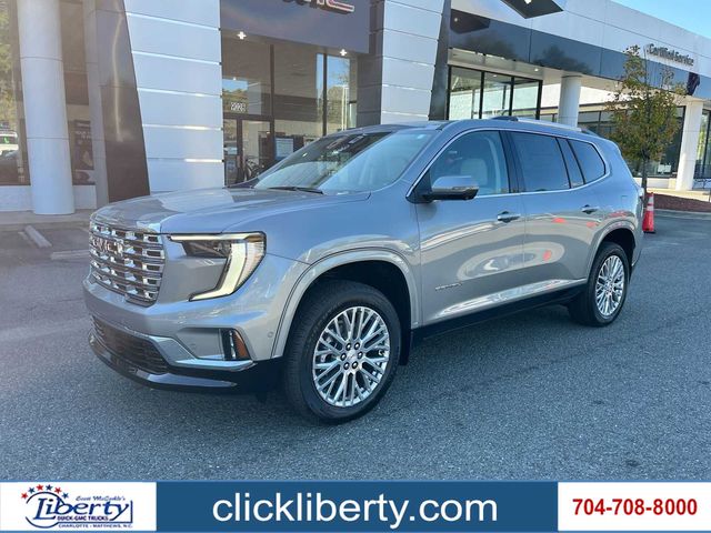 2024 GMC Acadia FWD Denali