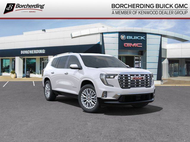 2024 GMC Acadia FWD Denali