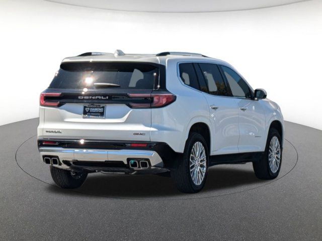 2024 GMC Acadia FWD Denali