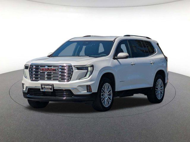 2024 GMC Acadia FWD Denali