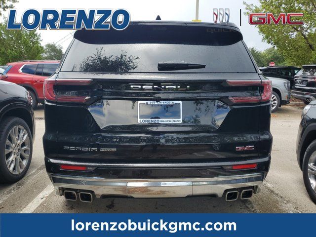 2024 GMC Acadia FWD Denali