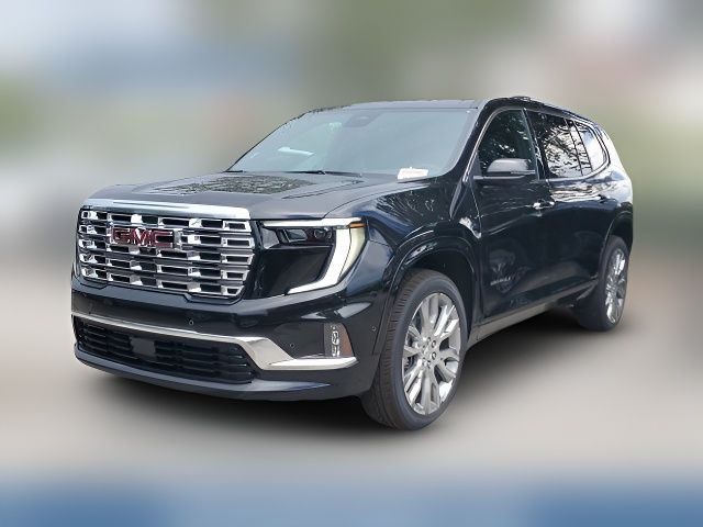 2024 GMC Acadia FWD Denali