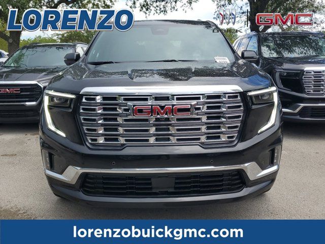 2024 GMC Acadia FWD Denali