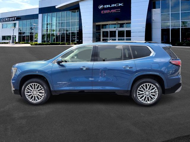 2024 GMC Acadia FWD Denali