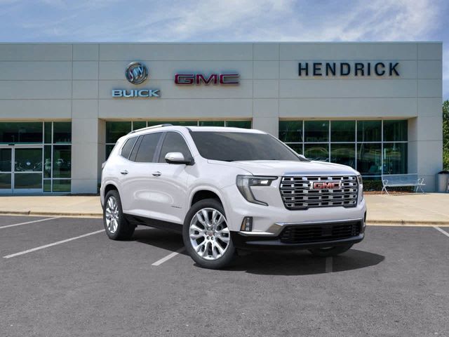 2024 GMC Acadia FWD Denali