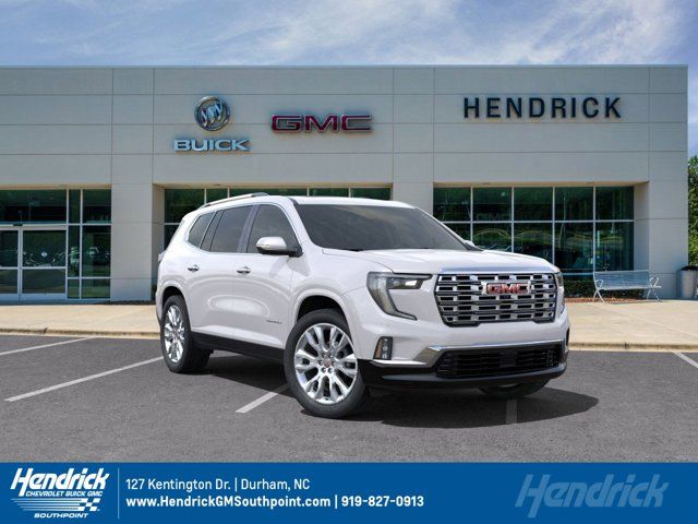 2024 GMC Acadia FWD Denali