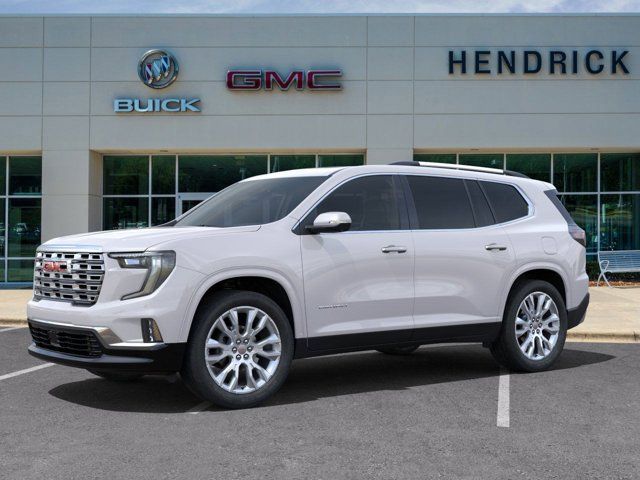 2024 GMC Acadia FWD Denali