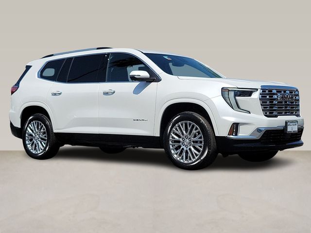 2024 GMC Acadia FWD Denali