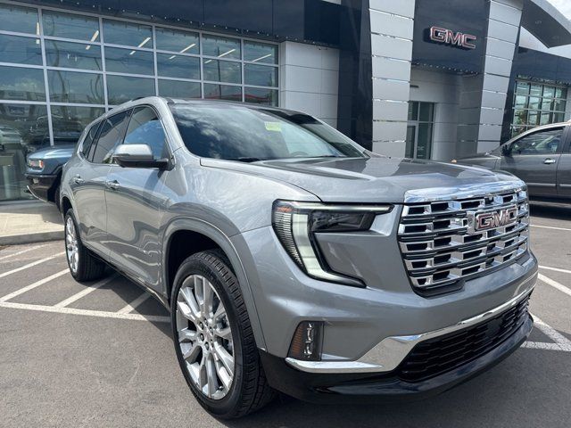 2024 GMC Acadia FWD Denali