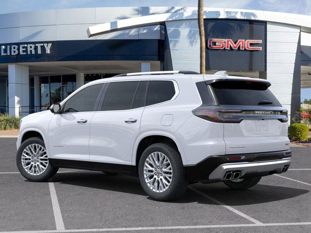 2024 GMC Acadia FWD Denali