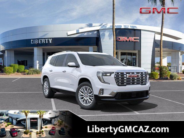 2024 GMC Acadia FWD Denali