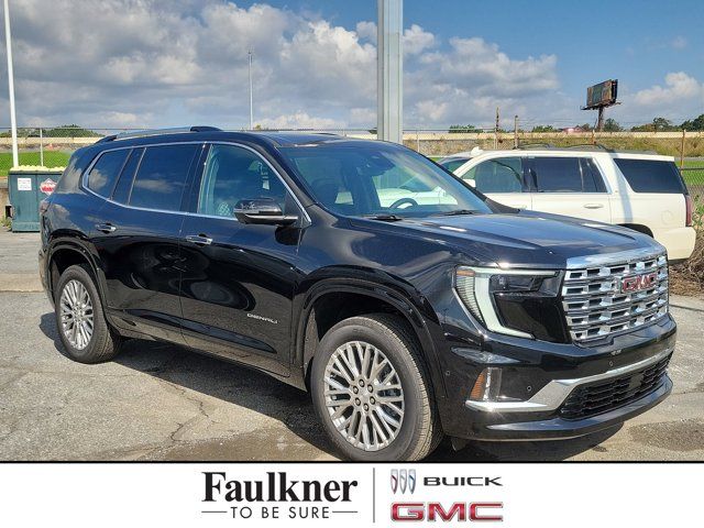 2024 GMC Acadia FWD Denali