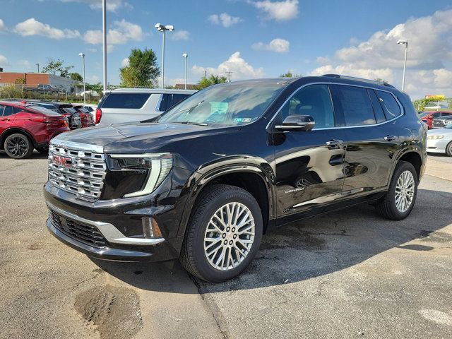 2024 GMC Acadia FWD Denali