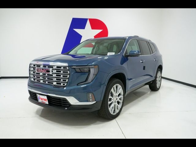 2024 GMC Acadia FWD Denali