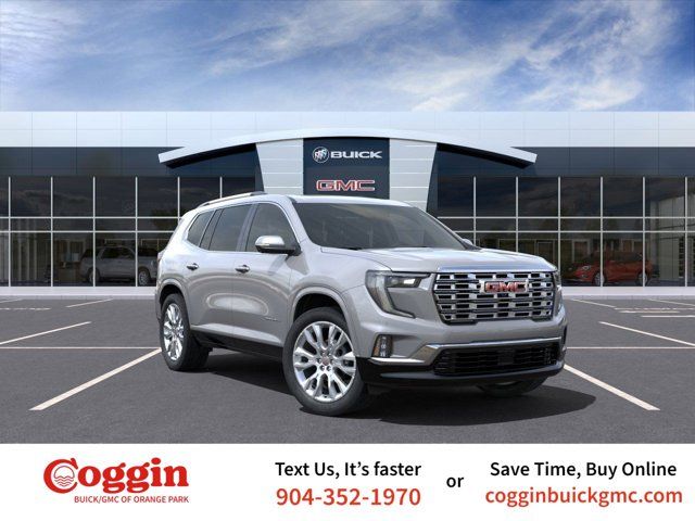 2024 GMC Acadia FWD Denali