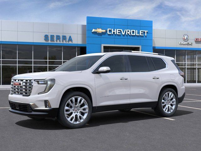 2024 GMC Acadia FWD Denali