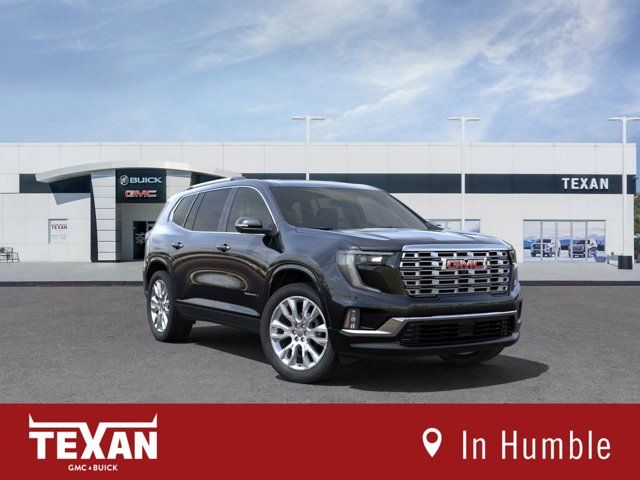 2024 GMC Acadia FWD Denali