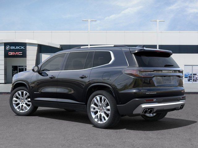 2024 GMC Acadia FWD Denali