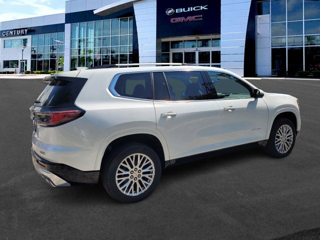 2024 GMC Acadia FWD Denali