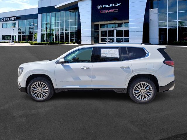 2024 GMC Acadia FWD Denali