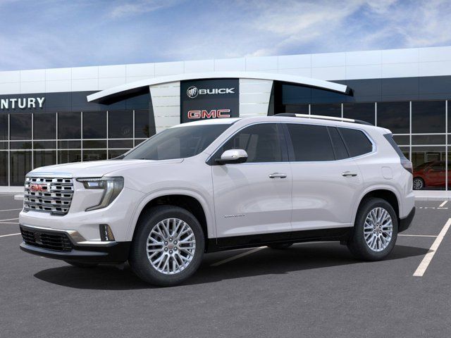 2024 GMC Acadia FWD Denali