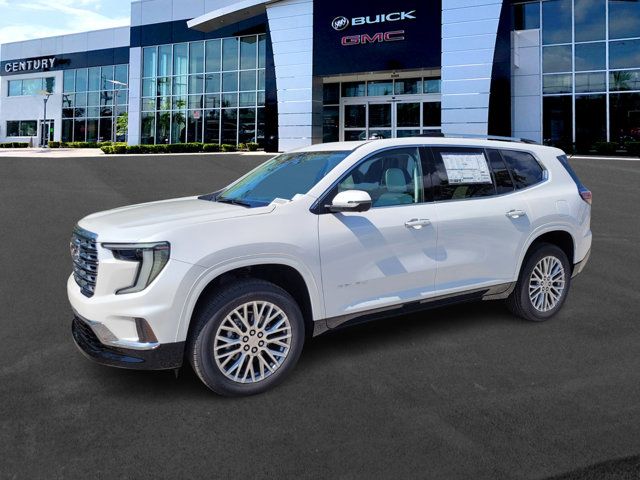 2024 GMC Acadia FWD Denali