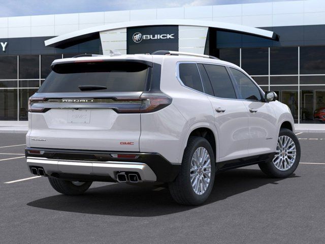 2024 GMC Acadia FWD Denali