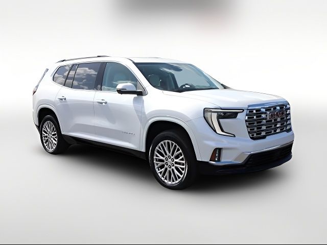 2024 GMC Acadia FWD Denali