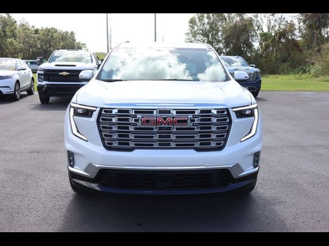 2024 GMC Acadia FWD Denali