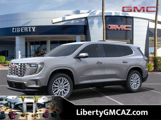 2024 GMC Acadia FWD Denali