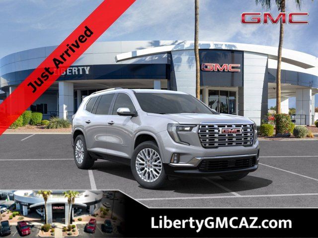 2024 GMC Acadia FWD Denali