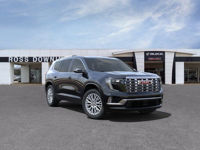 2024 GMC Acadia FWD Denali