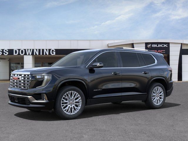 2024 GMC Acadia FWD Denali