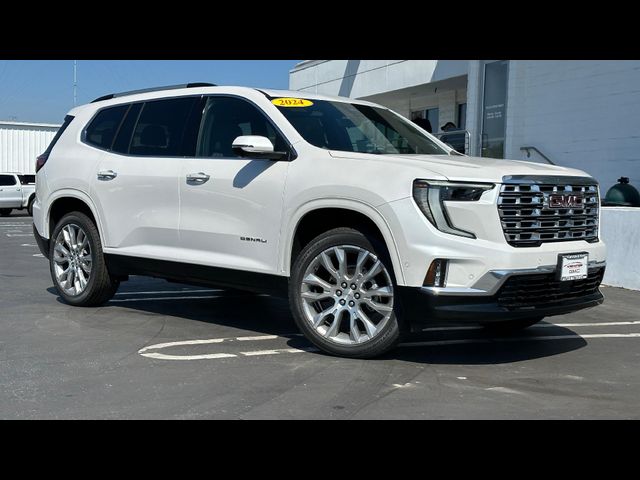 2024 GMC Acadia FWD Denali