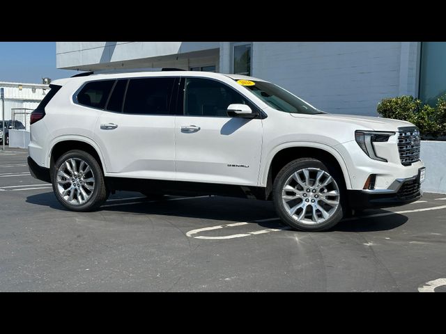 2024 GMC Acadia FWD Denali