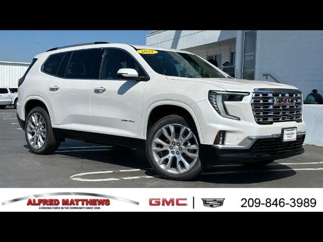 2024 GMC Acadia FWD Denali