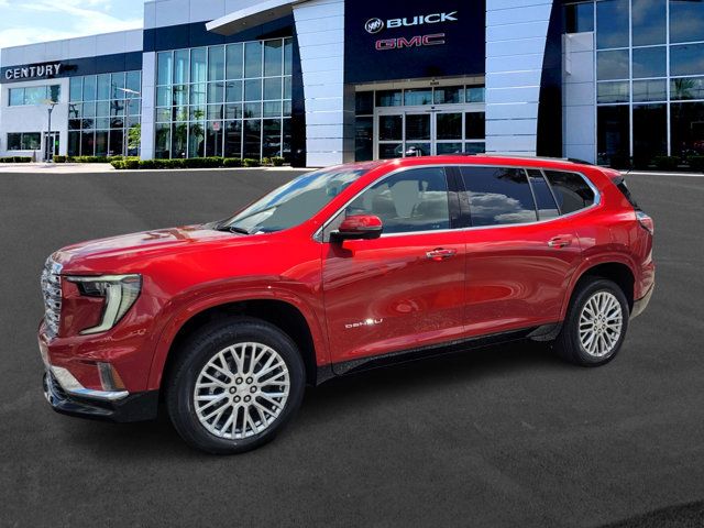 2024 GMC Acadia FWD Denali